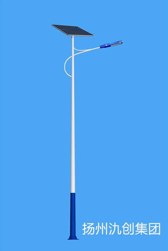 霞浦县乡村改造建设太阳能路灯